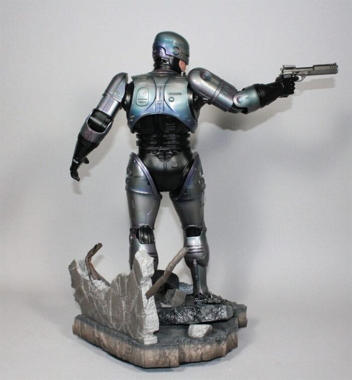 Robocop 1:4 Scale Hollywood Collectibles - Imagen 4