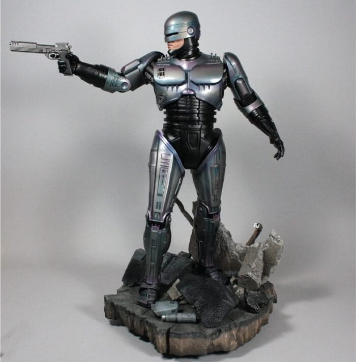 Robocop 1:4 Scale Hollywood Collectibles - Imagen 2