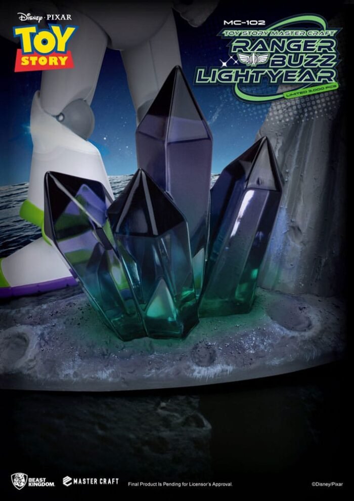 Ranger Buzz Lightyear Master Craft Beast Kingdom - Imagen 6