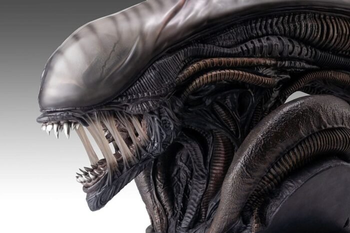 Alien Romulus Life Size Bust 1:1 Hollywood Collectibles - Imagen 6