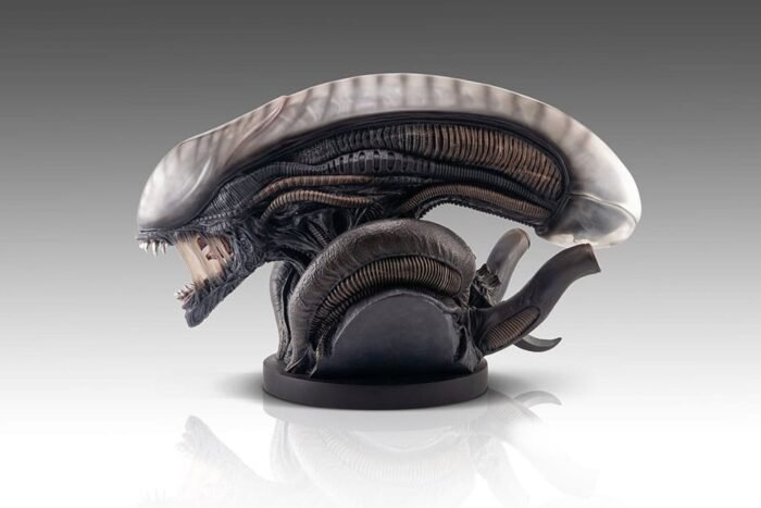 Alien Romulus Life Size Bust 1:1 Hollywood Collectibles - Imagen 2