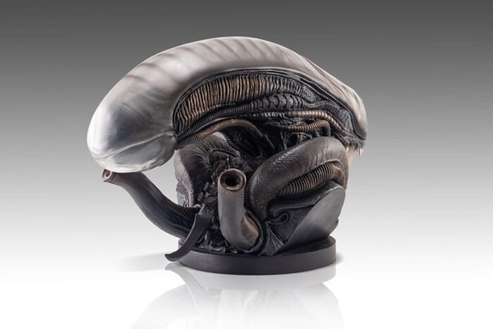 Alien Romulus Life Size Bust 1:1 Hollywood Collectibles - Imagen 5