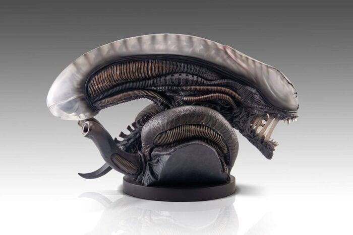 Alien Romulus Life Size Bust 1:1 Hollywood Collectibles - Imagen 4
