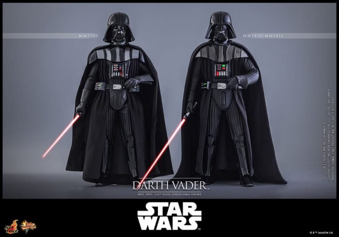 Darth Vader Collector edition 1:6 Star Wars Hot Toys - Imagen 5