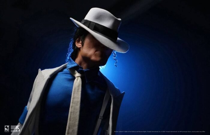 Michael Jackson Smooth Criminal 1:3 Standard Pure Arts - Imagen 5