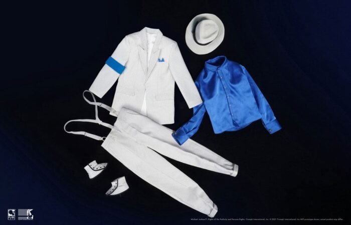 Michael Jackson Smooth Criminal 1:3 Standard Pure Arts - Imagen 6