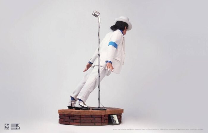 Michael Jackson Smooth Criminal 1:3 Standard Pure Arts - Imagen 3