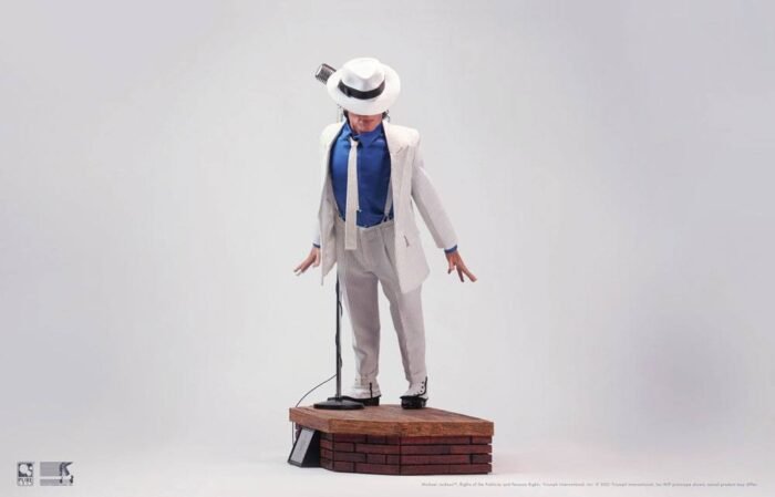 Michael Jackson Smooth Criminal 1:3 Standard Pure Arts - Imagen 2