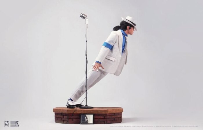 Michael Jackson Smooth Criminal 1:3 Standard Pure Arts - Imagen 4