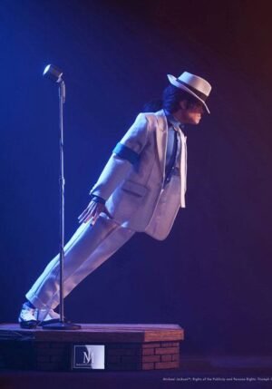 Michael Jackson Smooth Criminal 1:3 Standard Pure Arts