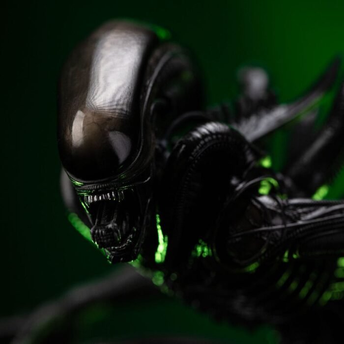Alien Big Chap 1:10 Iron Studios - Imagen 4