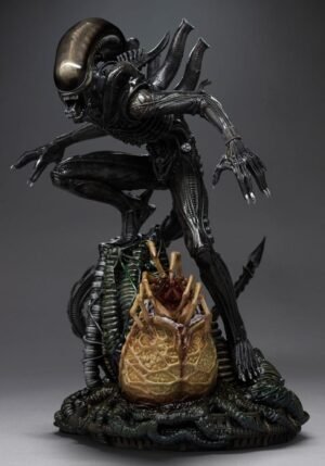 Alien Big Chap 1:10 Iron Studios