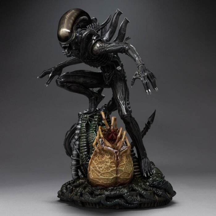 Alien Big Chap 1:10 Iron Studios