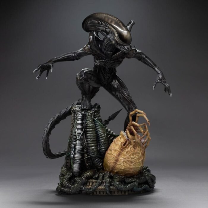 Alien Big Chap 1:10 Iron Studios - Imagen 2