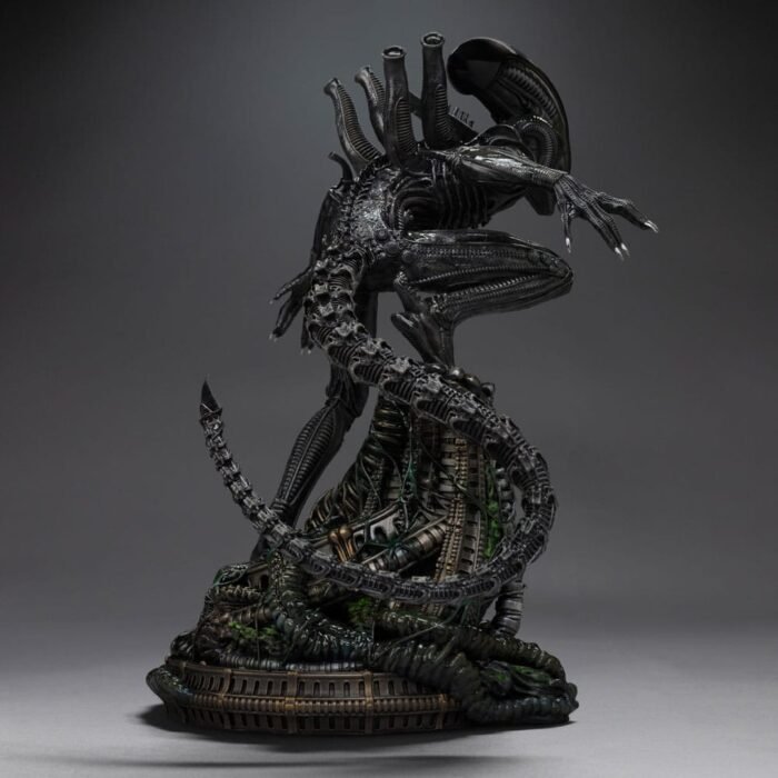Alien Big Chap 1:10 Iron Studios - Imagen 3