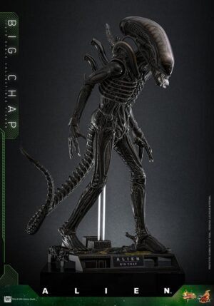 Alien Big Chap 1:6 Hot Toys