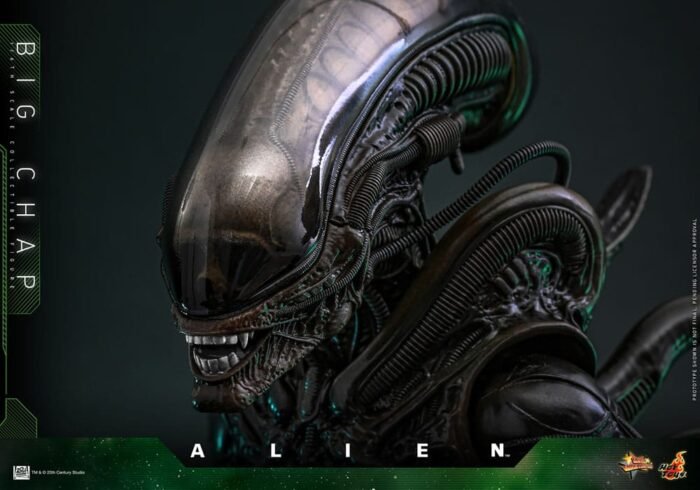 Alien Big Chap 1:6 Hot Toys - Imagen 5
