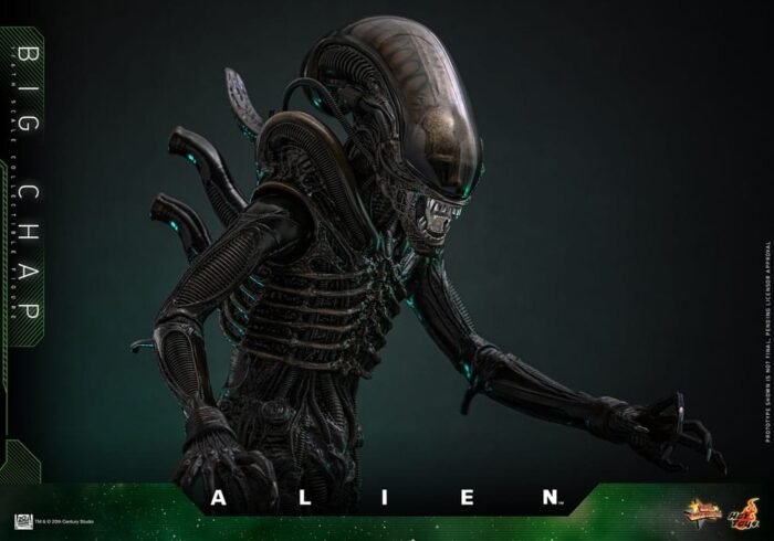 Alien Big Chap 1:6 Hot Toys - Imagen 2
