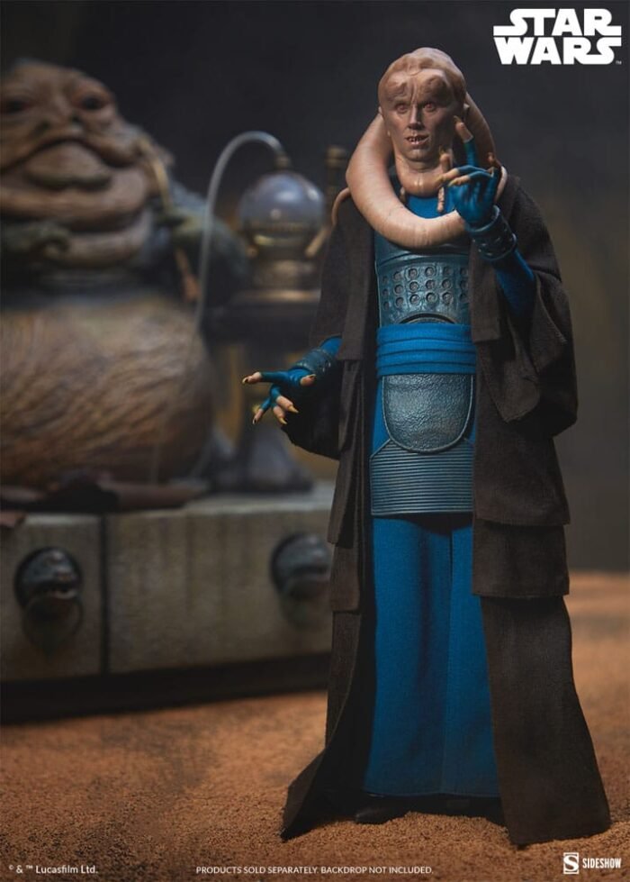 Bib Fortuna 1:6 Star Wars Sideshow