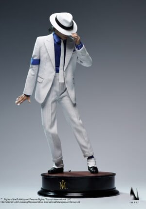 Michael Jackson 1:6 Smooth Criminal Inart Queen Studios