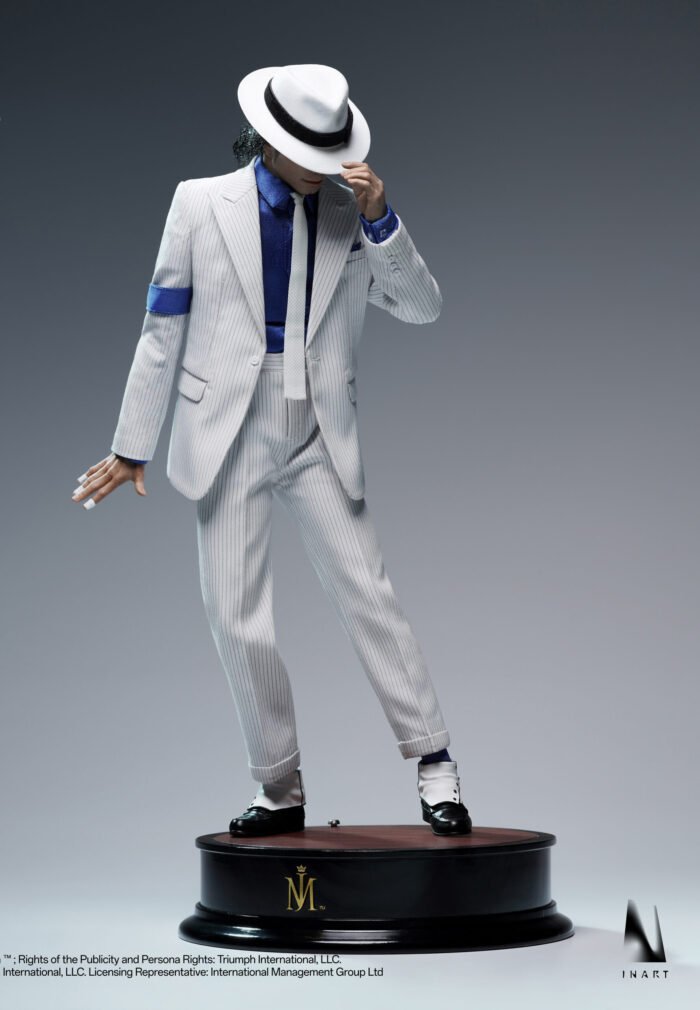 Michael Jackson 1:6 Smooth Criminal Inart Queen Studios