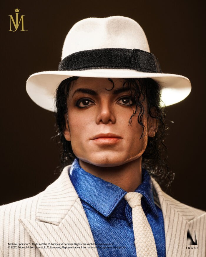 Michael Jackson 1:6 Smooth Criminal Inart Queen Studios - Imagen 4