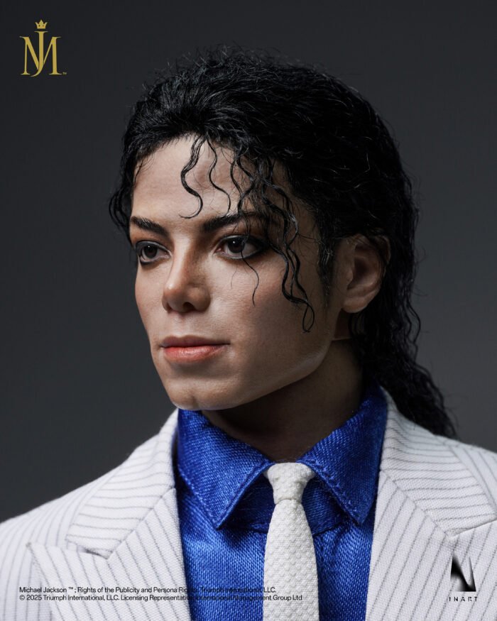 Michael Jackson 1:6 Smooth Criminal Inart Queen Studios - Imagen 6