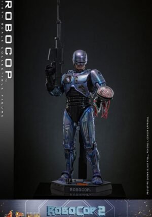Robocop 1:6 Hot Toys