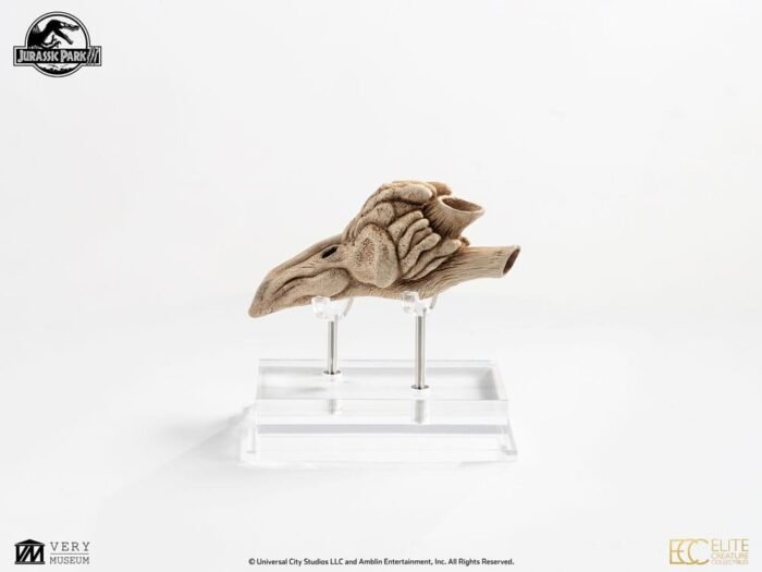 Velociraptor Resonance Chamber 1:1 Jurassic Park Elite Creature - Imagen 2