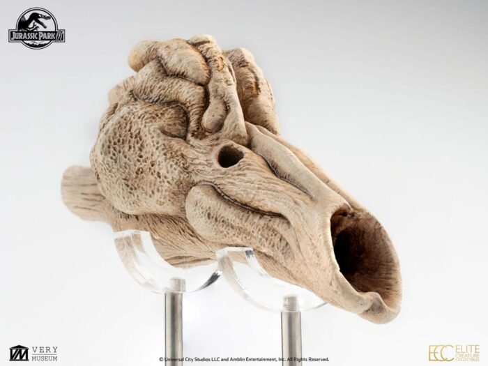 Velociraptor Resonance Chamber 1:1 Jurassic Park Elite Creature - Imagen 6