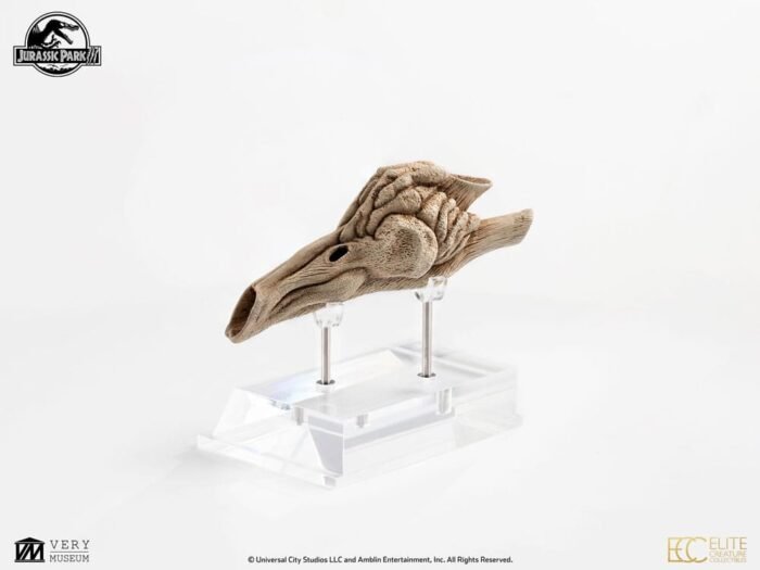 Velociraptor Resonance Chamber 1:1 Jurassic Park Elite Creature - Imagen 3