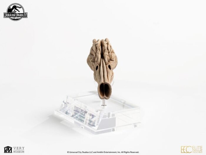 Velociraptor Resonance Chamber 1:1 Jurassic Park Elite Creature - Imagen 4