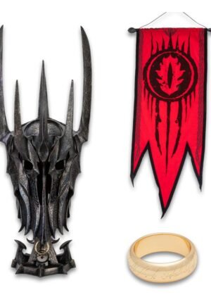 Casco de Guerra de Sauron 1:1 United Cutlery