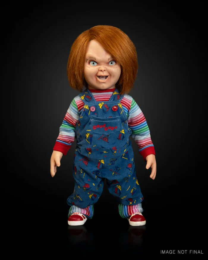 Chucky Tv Serie 1:1 Tamaño real Replica Neca - Imagen 2