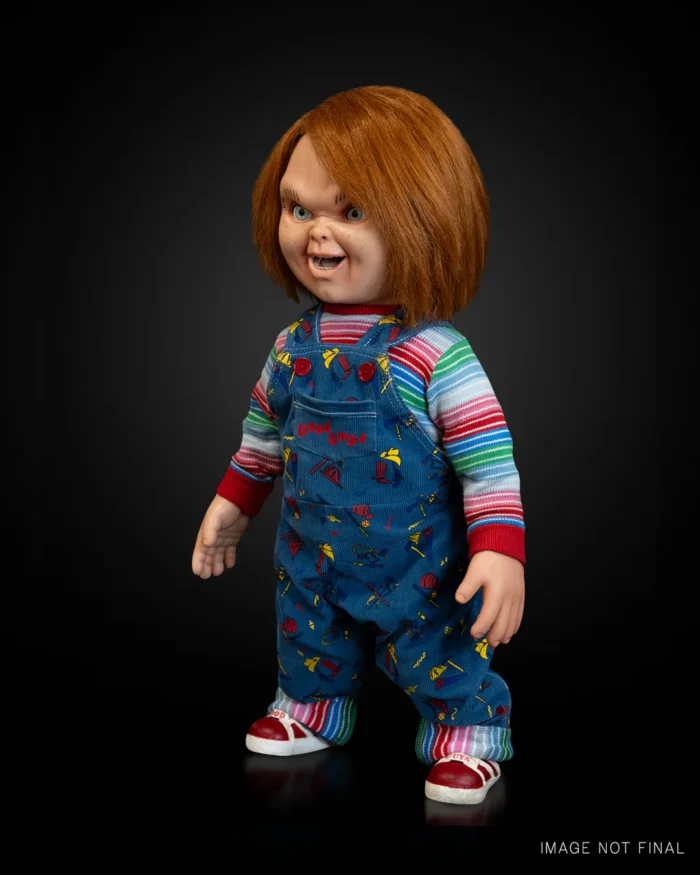 Chucky Tv Serie 1:1 Tamaño real Replica Neca - Imagen 4