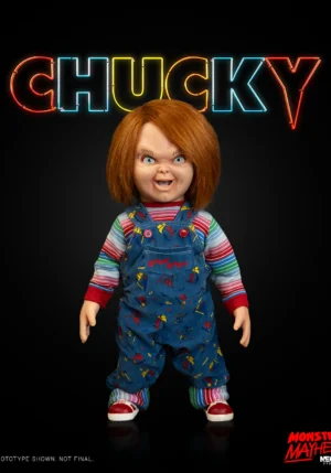 Chucky Tv Serie 1:1 Tamaño real Replica Neca