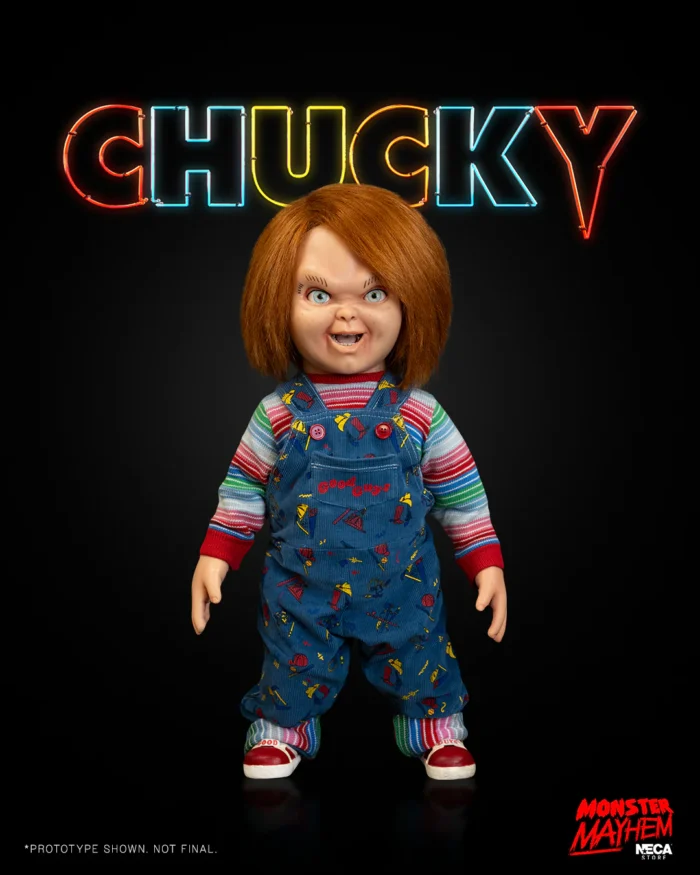 Chucky Tv Serie 1:1 Tamaño real Replica Neca