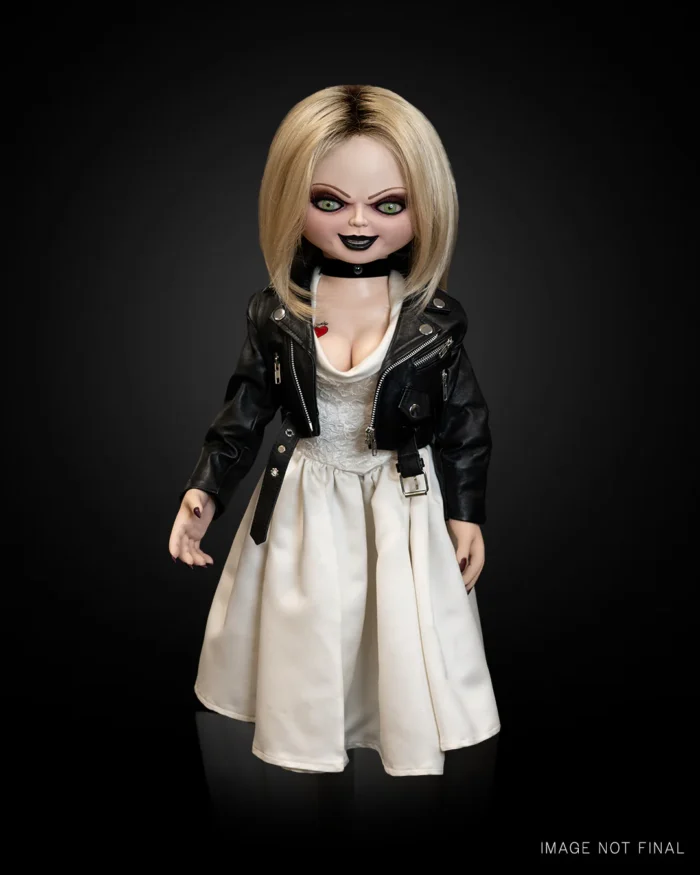 Tiffany Tv Serie 1:1 Tamaño real Replica Neca - Imagen 2