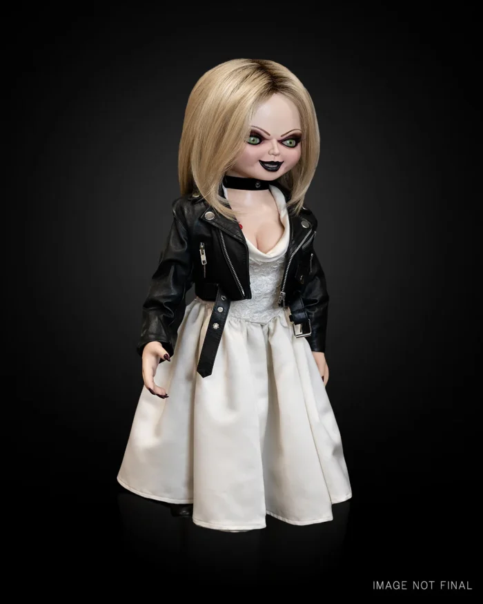 Tiffany Tv Serie 1:1 Tamaño real Replica Neca - Imagen 3