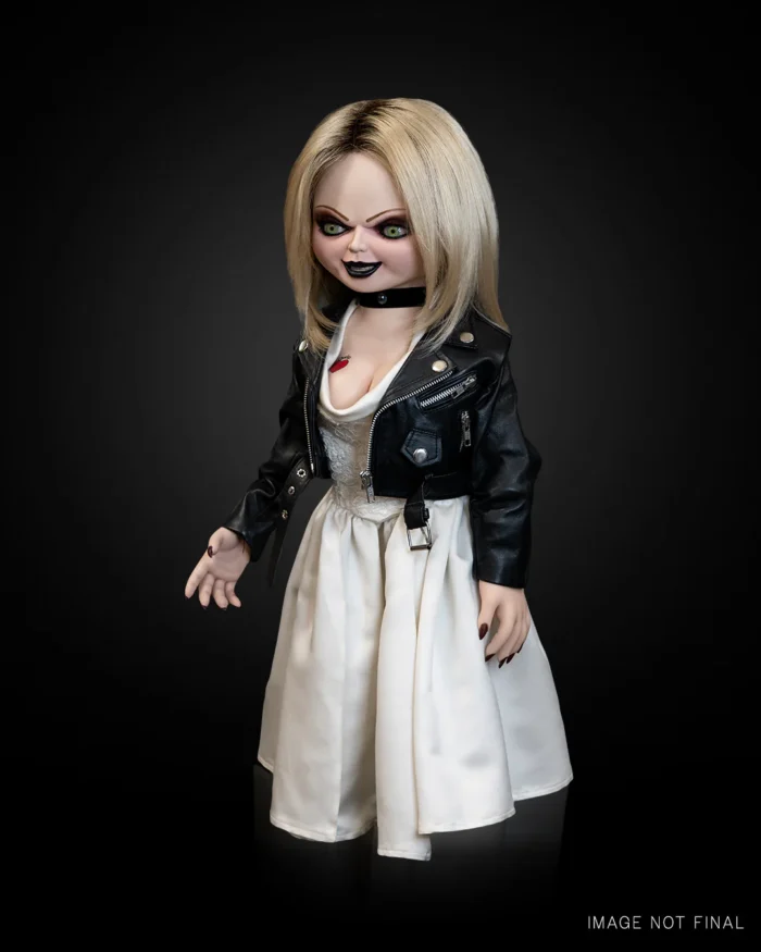 Tiffany Tv Serie 1:1 Tamaño real Replica Neca - Imagen 4