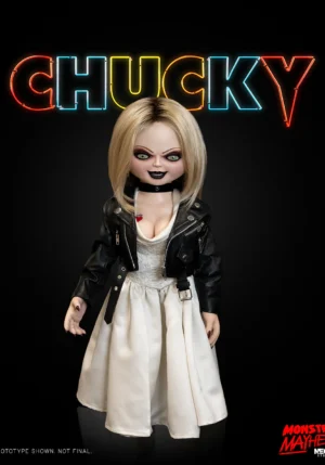 Tiffany Tv Serie 1:1 Tamaño real Replica Neca