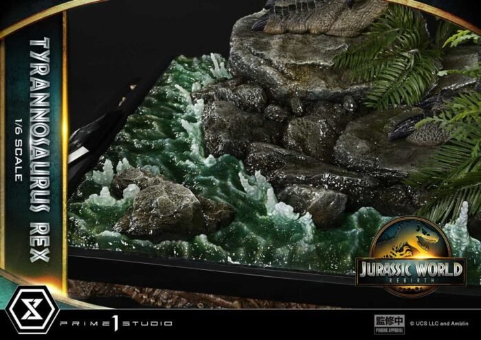 Tyrannosaurus Rex 1:6 Jurassic World Prime 1 Studio - Imagen 10