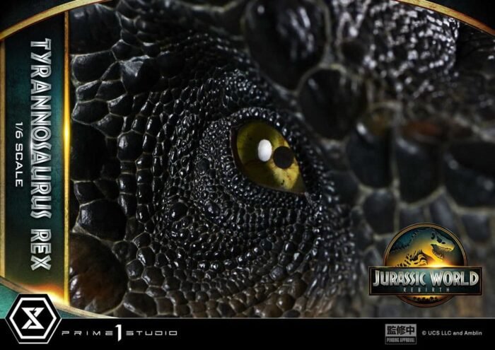 Tyrannosaurus Rex 1:6 Jurassic World Prime 1 Studio - Imagen 8