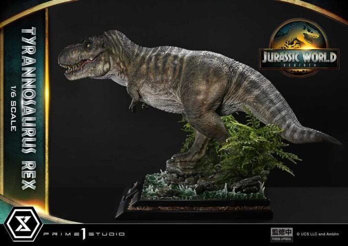 Tyrannosaurus Rex 1:6 Jurassic World Prime 1 Studio - Imagen 3