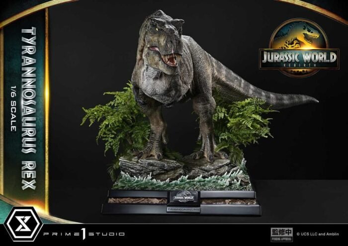 Tyrannosaurus Rex 1:6 Jurassic World Prime 1 Studio