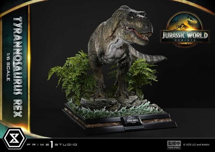 Tyrannosaurus Rex 1:6 Jurassic World Prime 1 Studio - Imagen 2