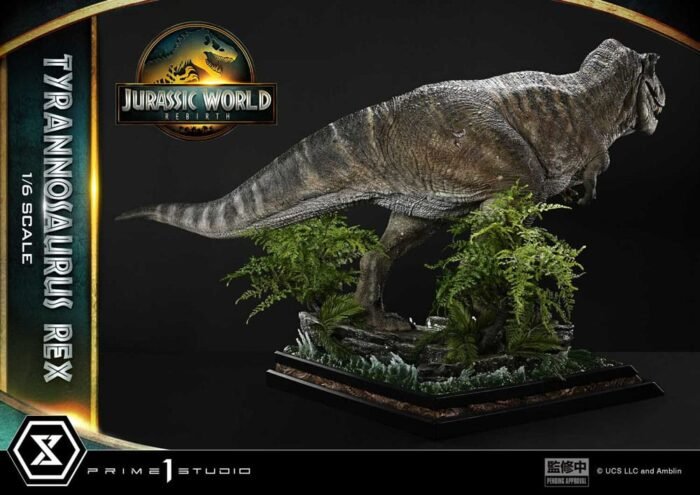 Tyrannosaurus Rex 1:6 Jurassic World Prime 1 Studio - Imagen 4