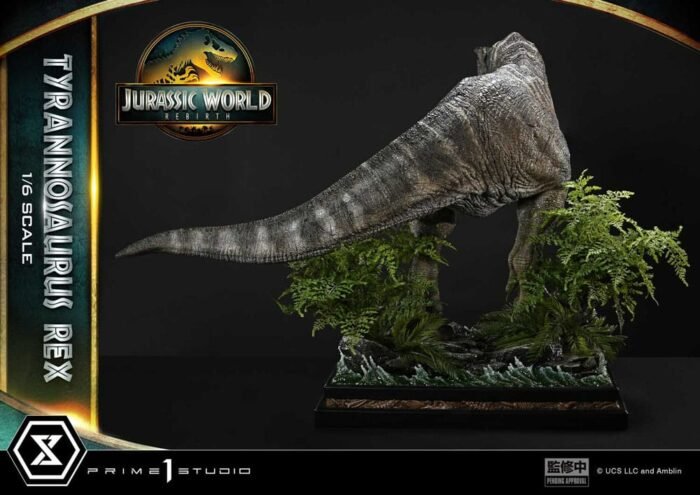 Tyrannosaurus Rex 1:6 Jurassic World Prime 1 Studio - Imagen 5