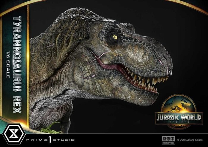 Tyrannosaurus Rex 1:6 Jurassic World Prime 1 Studio - Imagen 6
