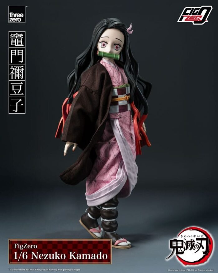 Demon Slayer Kimetsu no Yaiba 1:6 Threezero